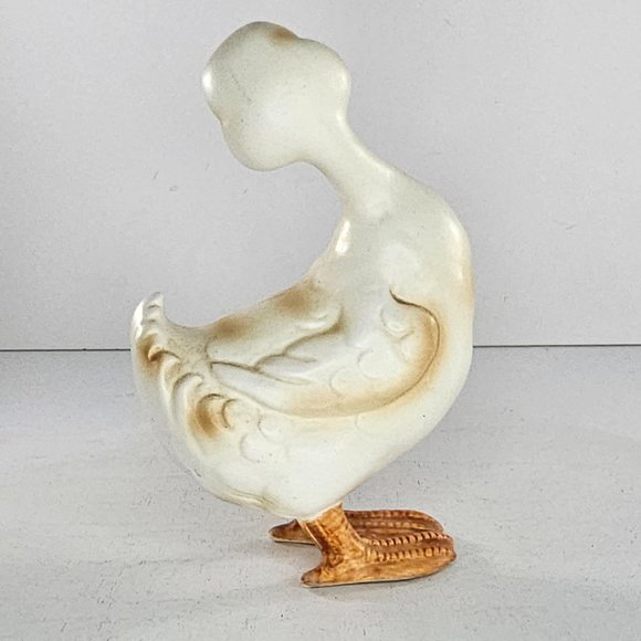 Josef Originals Duck Mama Duckling Figurine Set *AS IS FLAWS* - Picture 4 of 12